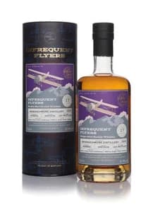 Mannochmore 17 Year Old 2008 (cask 804804) - Infrequent Flyers (Alistair Walker)