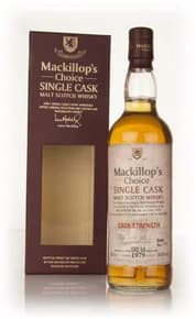 Caol Ila 31 Year Old 1979 (cask 5305) - Mackillop's Choice