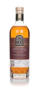 Blair Athol 12 Year Old 2013 (cask 303637) - Berry Bros. & Rudd