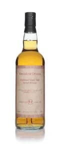 Ben Nevis 12 Year Old 2012 (2025 release) - Decadent Drams (Decadent Drinks)