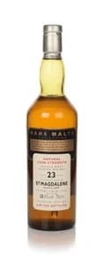 St. Magdalene 23 Year Old 1970 - Rare Malts