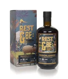 Bruichladdich 18 Year Old 2004 (Single Cask #R08-290/19) New Vibrations - Rest & Be Thankful