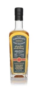 Ledaig 15 Year Old 2010 - Cadenhead's Authentic Collection