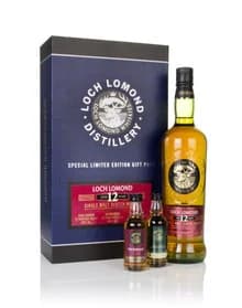 Loch Lomond 12 Year Old Gift Pack
