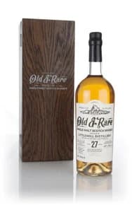 Littlemill 27 Year Old 1988 - Old & Rare (Hunter Laing) (1.5L)