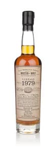 Bunnahabhain 23 Year Old 1979 - Lost Bottlings Series (Master of Malt)