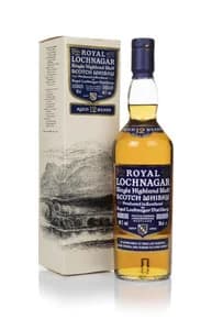 Royal Lochnagar 12 Year Old - 1990s