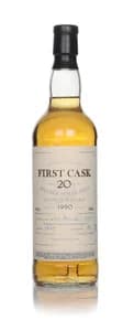 Glen Elgin 20 Year Old 1990 (cask 7869) - First Cask