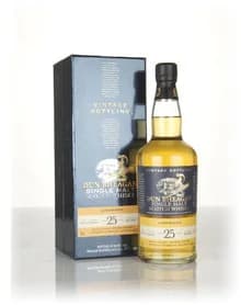 Linkwood 25 Year Old 1992 (casks 14862 & 14863) - Dun Bheagan (Ian Macleod)