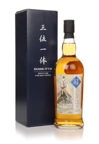 Sanmi-Ittai Single Cask #55008 - Shogun