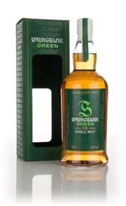 Springbank 13 Year Old - Green