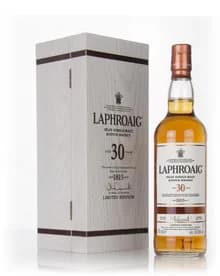 Laphroaig 30 Year Old 1985 (2016 Release)