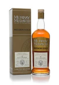 Allt-á-Bhainne 26 Year Old 1995 - Mission Gold (Murray McDavid)