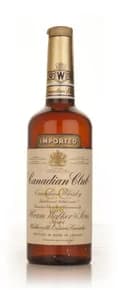 Canadian Club Whisky - 1959