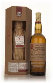 Mackinlay’s Shackleton Rare Old Highland Malt - The Journey
