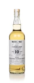 Secret Islay Distillery 10 Year Old 2012 (Masters of Malt)