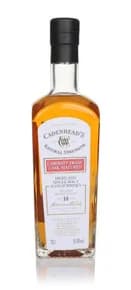 Ben Nevis 10 Year Old 2012 - Cadenhead's Natural Strength