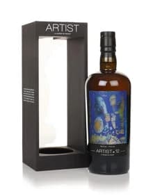 Bunnahabhain 40 Year Old 1977 (cask 7602) - Artist #12 (La Maison du Whisky)