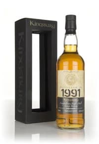 Springbank 25 Year Old 1991 (cask 314) - Kingsbury