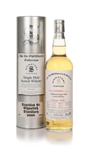 Clynelish 11 Year Old 2008 (casks 800133 & 800135) - Un-Chillfiltered Collection (Signatory)