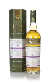 Inchmurrin 24 Year Old 1996 (cask 18693) - Old Malt Cask (Hunter Laing)