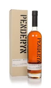 Penderyn 8 Year Old Moscatel de Setubal - Master of Malt Exclusive
