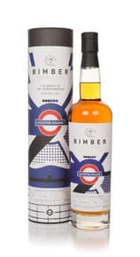 Bimber Spirit of the Underground (cask 331) - Leicester Square