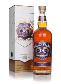 Chivas Regal 18 Year Old - Pauillac Wine Cask Finish