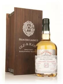 Benrinnes 27 Year Old 1985 - Old & Rare Platinum (Hunter Laing)
