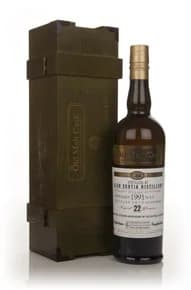 Glen Scotia 22 Year Old 1991 - Old Malt Cask 15th Anniversary (Hunter Laing)