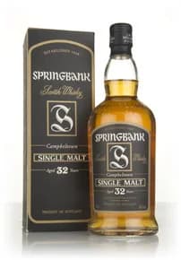 Springbank 32 Year Old (2004 Release)