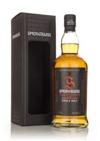 Springbank 12 Year Old Cask Strength - Batch 7 (2013 Release)