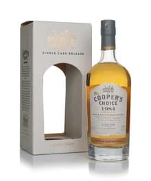 Glenesk 31 Year Old 1984 (cask 5282) - The Cooper's Choice (The Vintage Malt Whisky Co.)