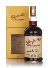 Glenfarclas 1961 Family Cask Release VII