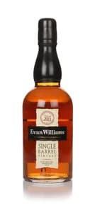 Evan Williams Single Barrel 2013 (bottled 2021)