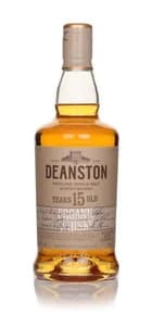 Deanston 15 Year Old Organic Whisky