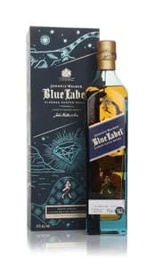 Johnnie Walker Blue Label - South Africa Limited Edition Design