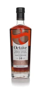 North British 16 Year Old 2009 (cask 5946673) - The Octave (Duncan Taylor)