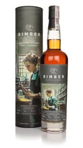 Bimber Shoulders of Giants (cask 250/15) - Curie The Scientist