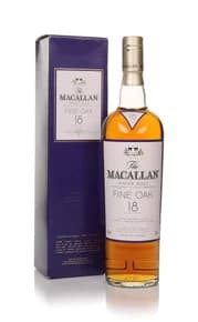The Macallan 18 Year Old Fine Oak - Pre 2008