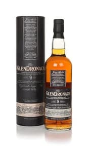 The GlenDronach 9 Year Old - Darth Vader