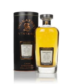 Cameronbridge 35 Year Old 1984 (cask 19300) - Cask Strength Collection (Signatory)