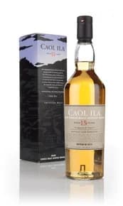 Caol Ila 15 Year Old 1998 Unpeated (Special Release 2014)