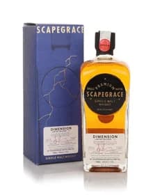 Scapegrace Dimension