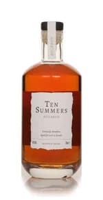 Ten Summers - 10 Year Old Bourbon