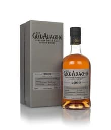 GlenAllachie 11 Year Old 2009 (cask 5000) - Single Cask