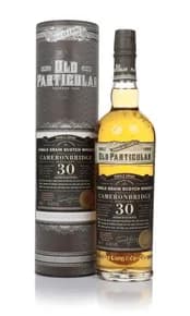 Cameronbridge 30 Year Old 1991 (cask 15891) - Old Particular (Douglas Laing)