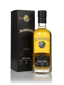 Jura 7 Year Old Moscatel Cask Finish (Darkness) (58.5%)