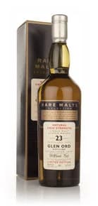 Glen Ord 23 Year Old 1973 - Rare Malts