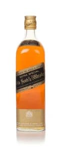 Johnnie Walker Black Label Extra Special - 1960s